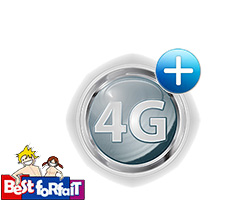 actualité Smartphone 4G+ enfin disponible