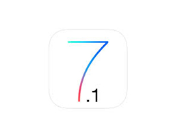 actualité Mise à jour iOS 7.1 en mars 2014