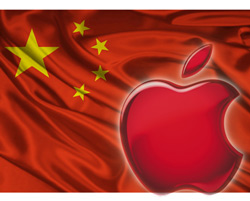 actualité Apple et les Chinois