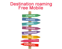 actualité Mise au point sur le roaming de Free Mobile