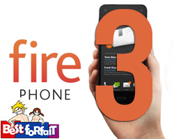 actualité La 3D du Fire Phone Amazon