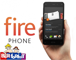 actualité Caractéristiques du Fire Phone d'Amazon