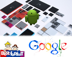 actualité Le smartphone Ara de Google