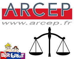 actualité Déluge d'enquêtes administratives de l'ARCEP