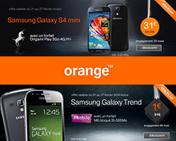 actualité Les Bons plans d'orange