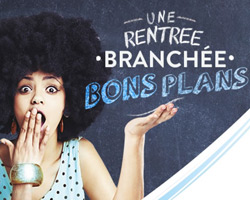 actualité Promo de rentrée, jusqu'à -50% sur les forfaits B&You