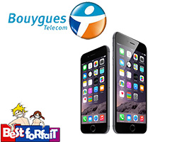 actualité Tarif iphone 6 chez Orange avec forfait mobile