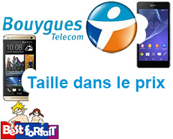 actualité Bon plan forfait mobile sensation 4G 16GO