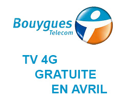 actualité La coupe du monde et toute la TV en illimitée et en 4G