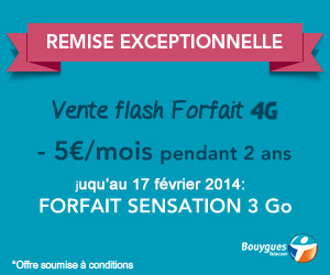 actualité Quelques heures pour profiter d'une vente flash