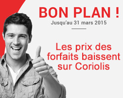 actualité Baisse des prix jusqu'à la fin du mois de mars