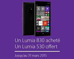 actualité Darty vous offre un Nokia Lumia 530