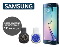 actualité 275€ de remise et un cadeau offert pour le nouveau Samsung Galaxy S6