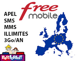 actualité Free Mobile Espagne, la nouvelle destination roaming