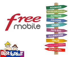 actualité Free mobile ouvre le roaming à la Roumanie