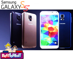 actualité Galaxy S5 La sortie