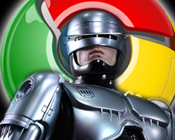 actualité Robocop: NYPD en google glass