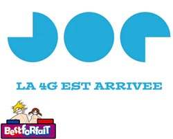 actualité La 4G débarque chez Joe Mobile