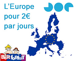 actualité Utiliser son forfait mobile en Europe pour 2€ par jour