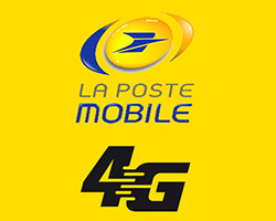 actualité La 4G arrive chez La Poste Mobile