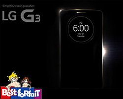 actualité Le futur LG G3 bientôt dévoilé officiellement