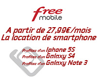 actualité La location de smartphone pour tous
