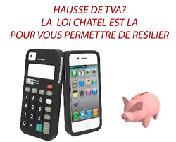 actualité La loi CHATEL de votre côté