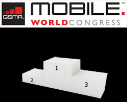 actualité Palmarès du dernier World Mobile Congress
