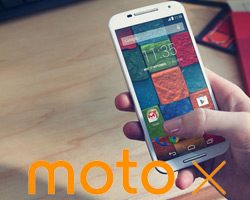 actualité Le Motorola Moto X 2ème génération à 349,90€ chez Rue Du Commerce