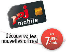 actualité Chamboulement dans les offres NRJ Mobile