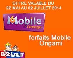 actualité Bon plan Orange