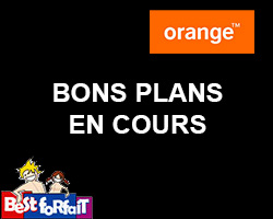 actualité Bons plans smartphones et forfaits mobiles Orange du 10/10/2014 au 16/10/2014