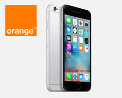 actualité 80€ de réduction sur l'iPhone 6 et 6 Plus chez Orange