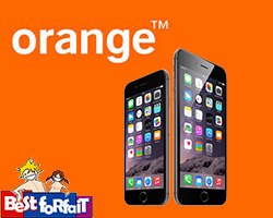 actualité Tarif iphone 6 chez Orange avec forfait mobile