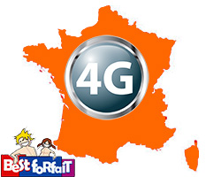 actualité Le point sur la 4G Orange
