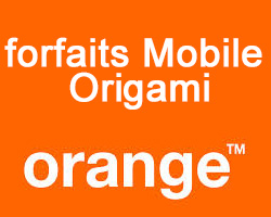 actualité De la 4G dans toute la gamme de forfait mobile Origami