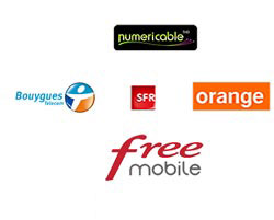 actualité Orange plaide en faveur de Bouygues Télécom pour le rachat de l'opérateur mobile SFR