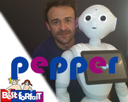 actualité Les objets connectés, oui et les petits robots ?