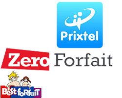 actualité Prixtel s'offre Zéro Forfait