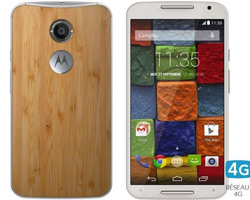actualité Motorola Moto X 2ème génération à 299€ pendant les soldes