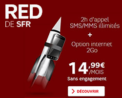actualité Pas assez de data? Rajoutez-en chez RED!