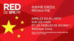 actualité Telephoner sans compter vers la Chine