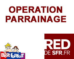 actualité Offre de parrainage RED