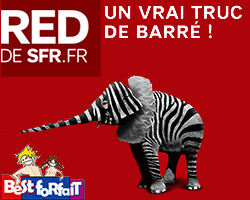 actualité "Un Vrai Truc De Barré" chez RED!
