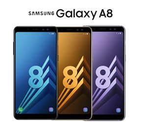 actualité Le nouveau Samsung Galaxy A8 déjà destocké
