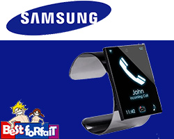 actualité un téléphone au poignet