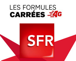 actualité La 4G dans tous les forfaits mobiles de SFR