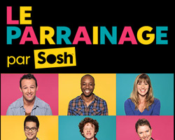 actualité Sosh le parrainage offre 1 mois gratuit