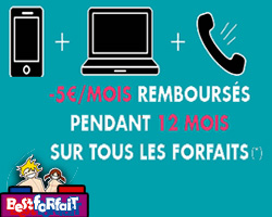 actualité L'offre Sosh + Livebox du moment