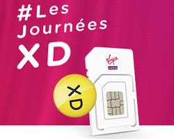 actualité 10€ de réduction sur votre forfait avec les journées XD